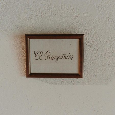 Pensjonat La Gandara Crespo Zewnętrze zdjęcie