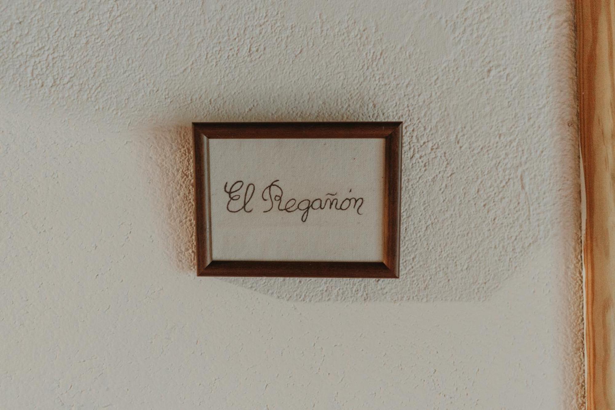 Pensjonat La Gandara Crespo Zewnętrze zdjęcie