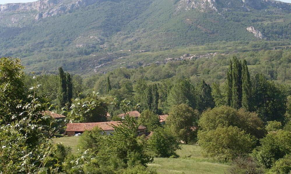 Pensjonat La Gandara Crespo Zewnętrze zdjęcie